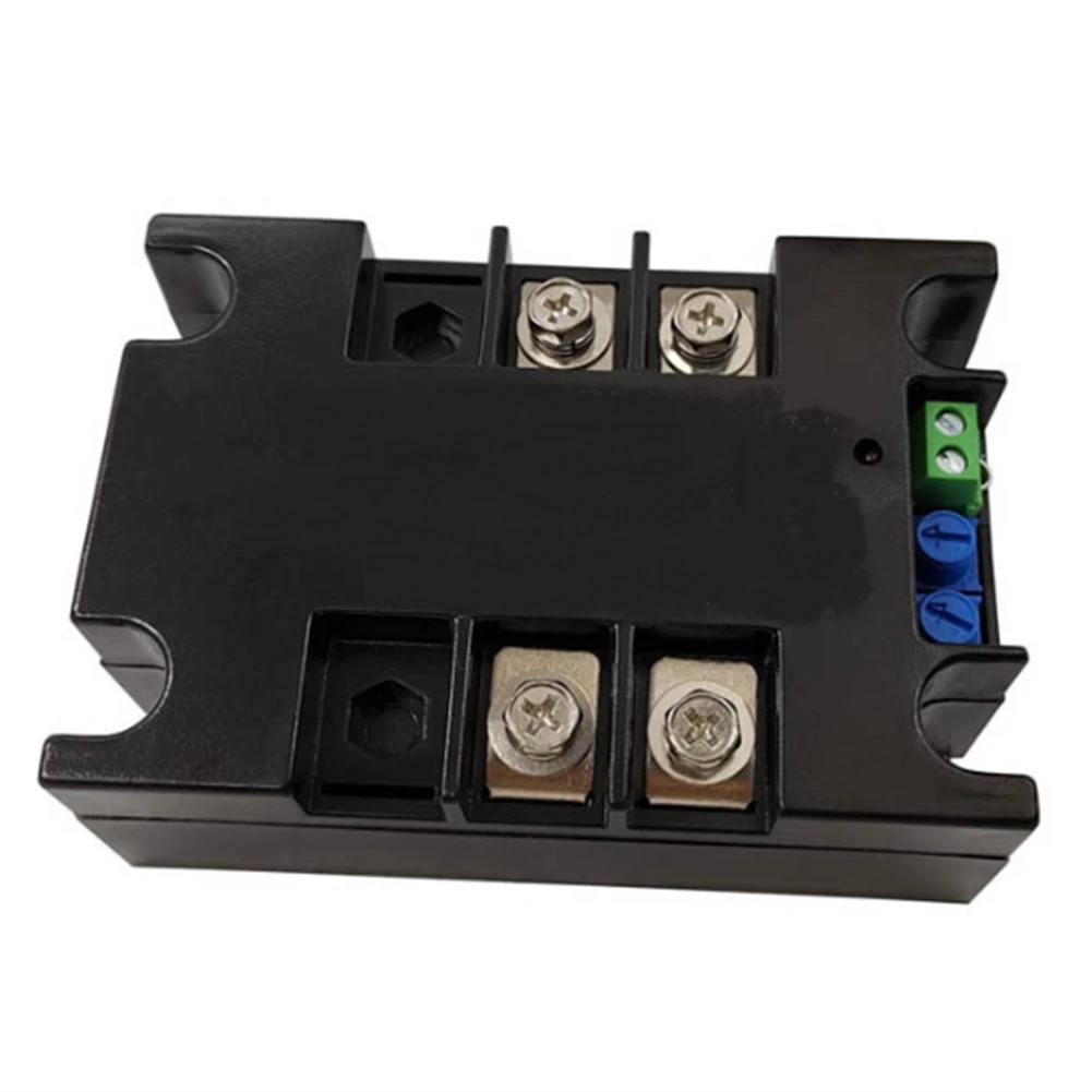 

220V Single-Phase Motor Soft Starter Intelligent Slow Start Module For Water Pump Fan Motor