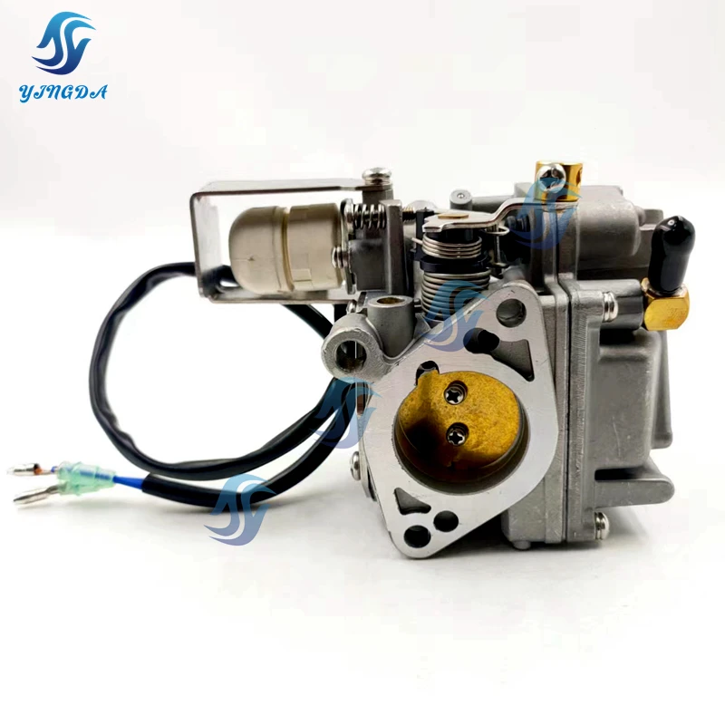 

High quality Carburetor Carb 65W-14901-00 for Yamaha F25A F20 F25 4-Stroke 65W-14901 65W-14901-10 65W-14901-12 Boat Parts