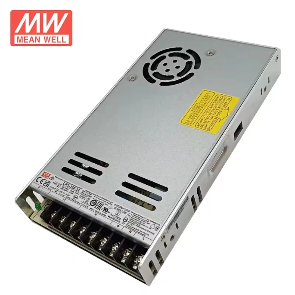 

LRS-350 MEAN WELL Switching Power Supply 5V 12V 24V 48V MeanWell Single-output Enclosed Type Switching Power Supply