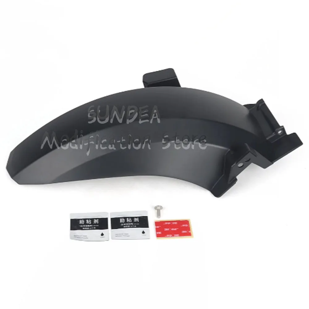 Accessori moto Ruota posteriore Hugger Parafango Parafango Paraspruzzi Splash Guard Fender Copertura protettiva per ZONTES 368G G368 368 G