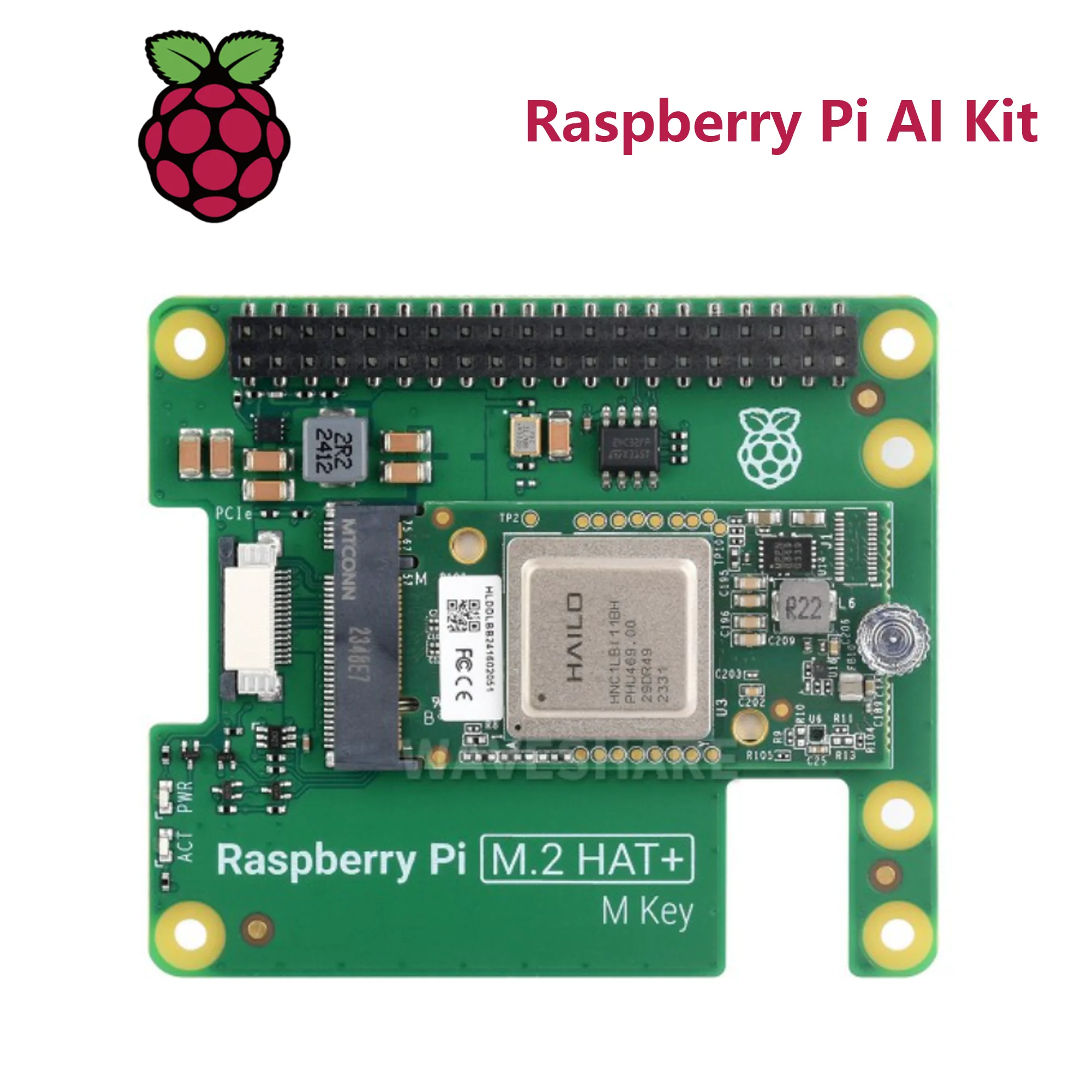 たくさんの5つのタッチパネル,hilo 8l形式のm.2フォーマット,Raspberry Piを開発するモデル