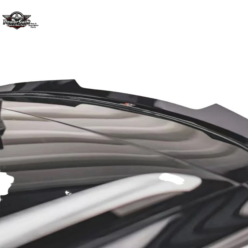 Suitable for Volkswagen T-Roc Modified Spoiler Front Lip Side Skirts Wing Rear Diffuser Cool Walker Max Kit