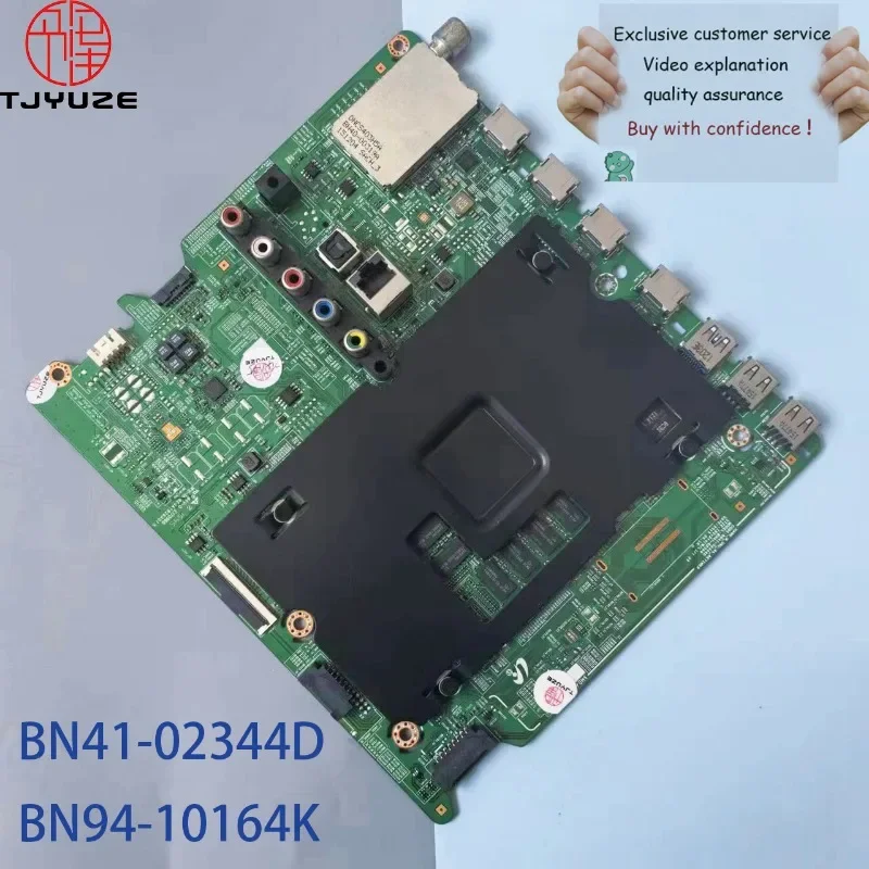 

BN41-02344D BN41-02344 BN94-10164K TV Motherboard Working Properly for UE40JU6580UXZG UE40JU6580U UE40JU6580 Main Board