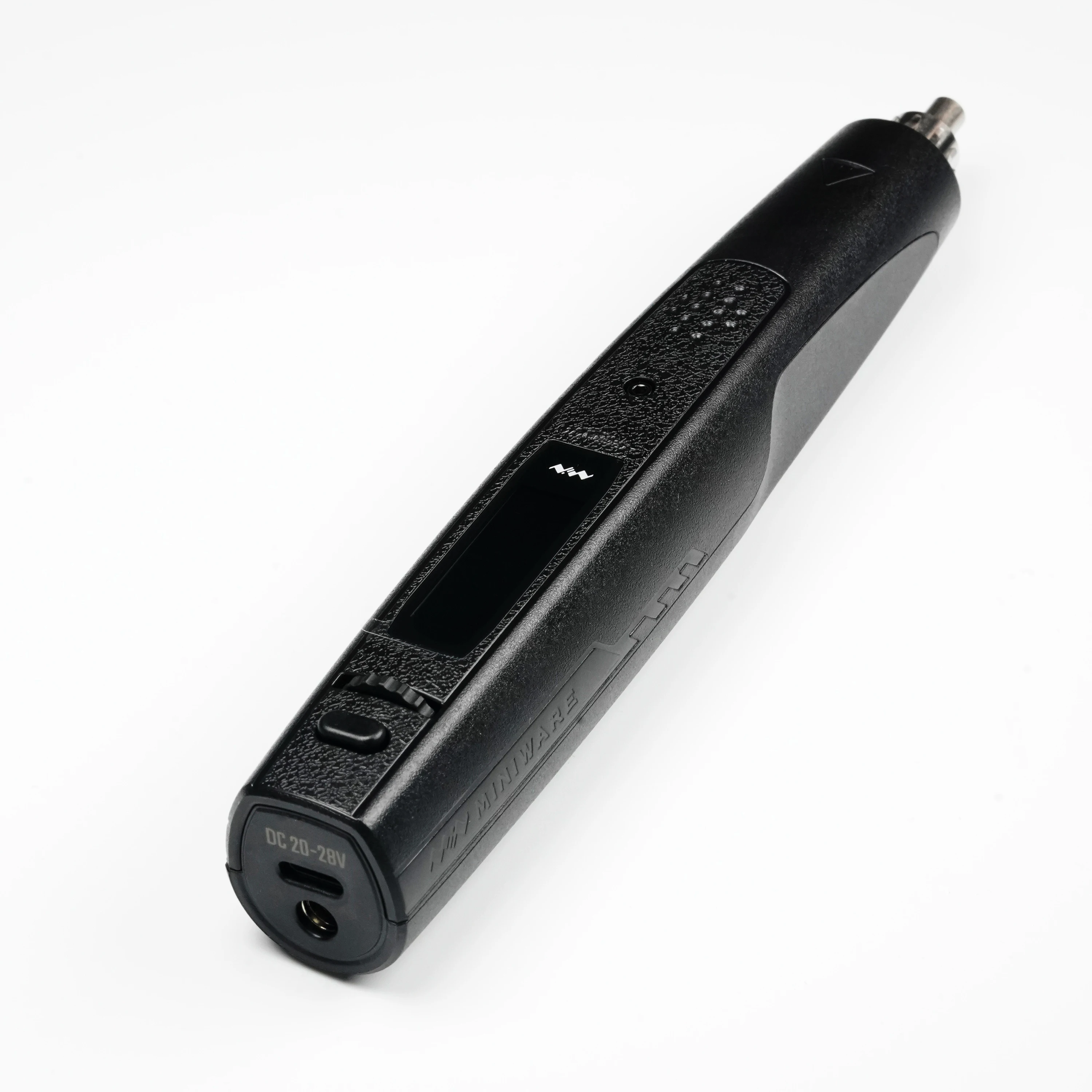 MINIWARE AirGo 140 Heat Gun: PID Temperature Control, Wireless Control via App, 5 Speed Settings