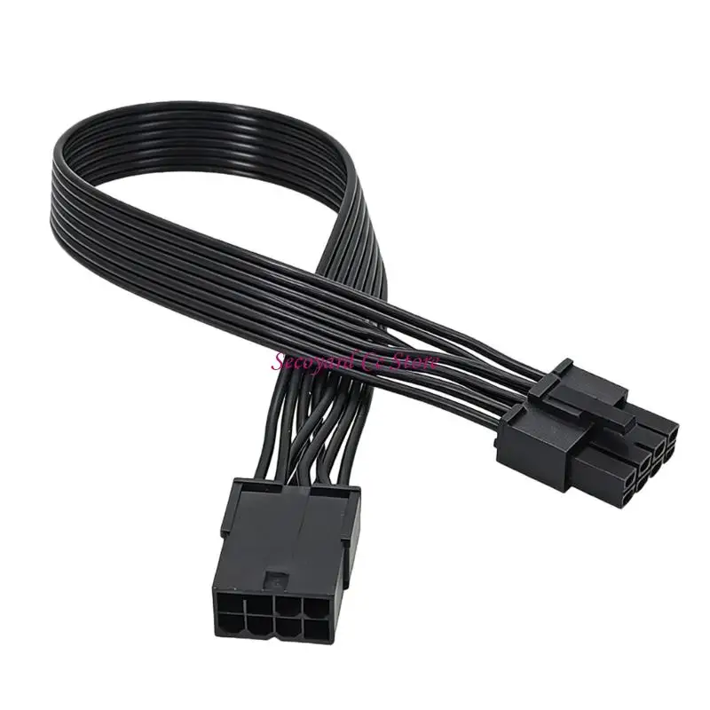 

N3UC High Compatibility Graphics Card Power Extension Cable Using 18AWG Tinned Copper