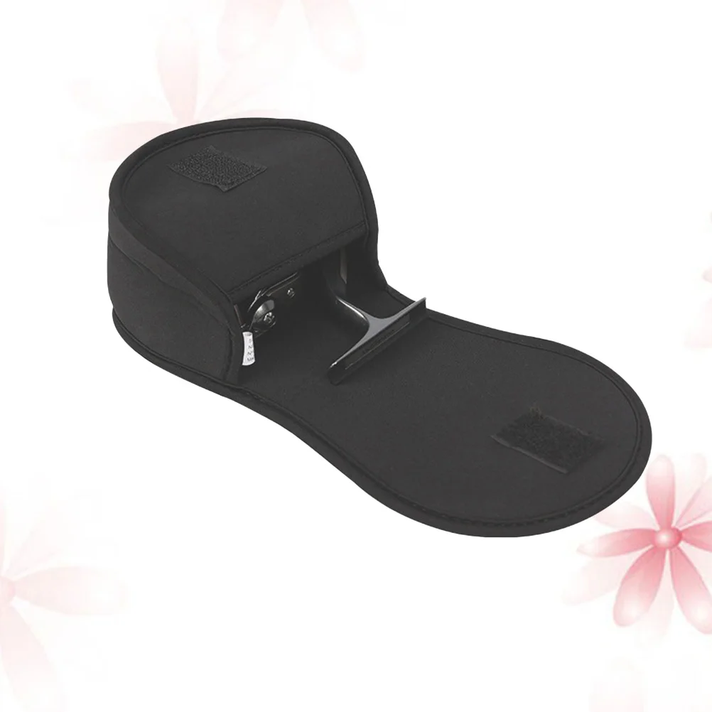 

Xl Fishing Reel Protective Bag Water Resistant Reel Storage Pouch Lightweight Compact Absorbing Fishing Wheel Protective Case