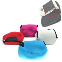 ZVE10 Neoprene Soft Camera bag Case Cover Pouch for Sony ZV-E10 with E PZ 16-50mm f/3.5-5.6 OSS Lens SELP1650