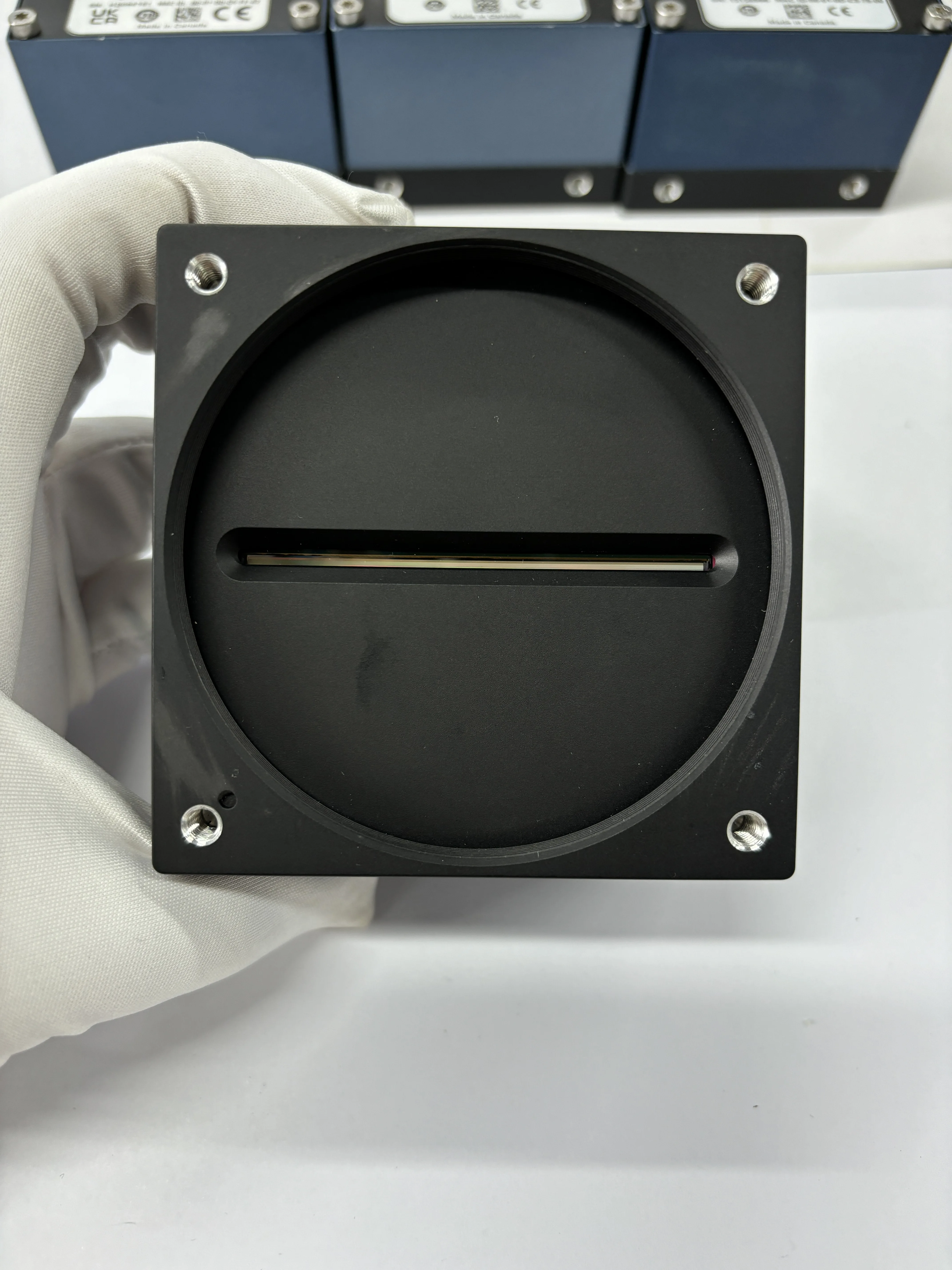 Brand New Industrial Camera DALSA DALSA LA-GM-02K08A-00-R