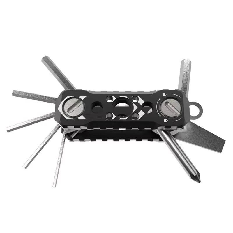 [Great Value】 Multifunctional Combination Tool Portable Photography 1/4