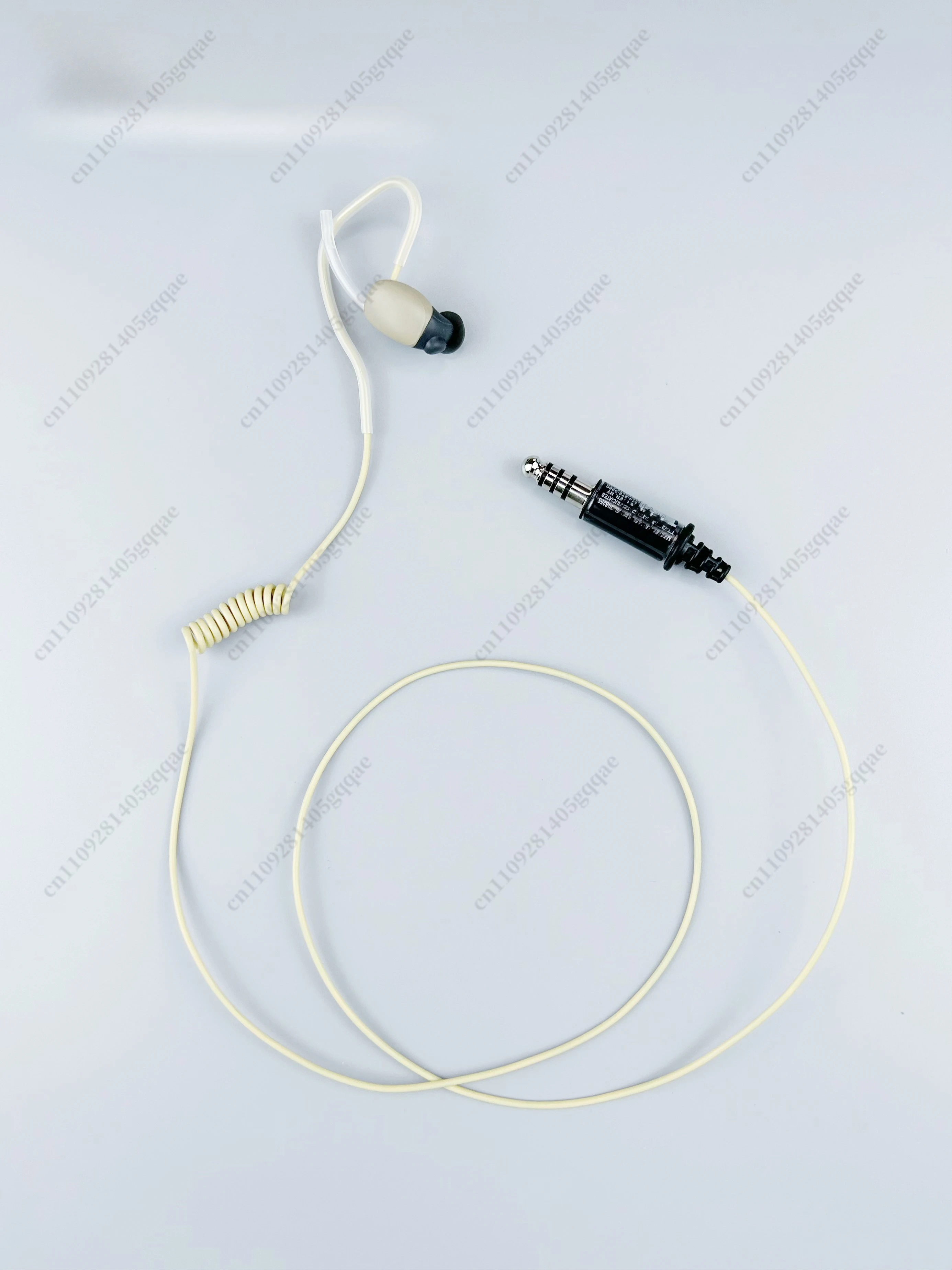 M3 In-Ear-Knochenleitungs-Headset mit Vierpoligem Stecker und DEVGRU-Siegel – Detail 2