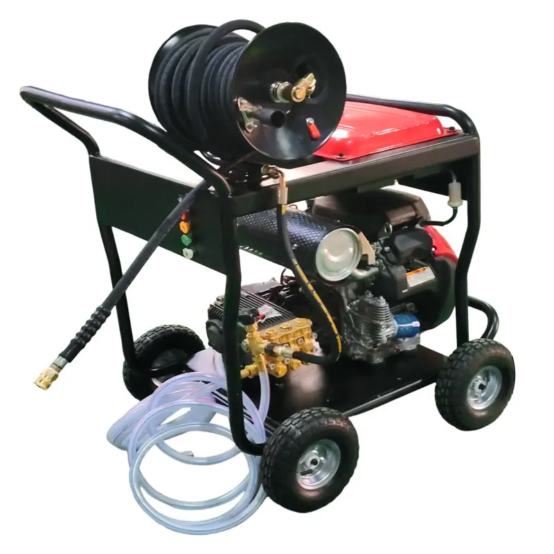 

Industrial Cleaning Tool for Car Wash & Outdoor Equipment