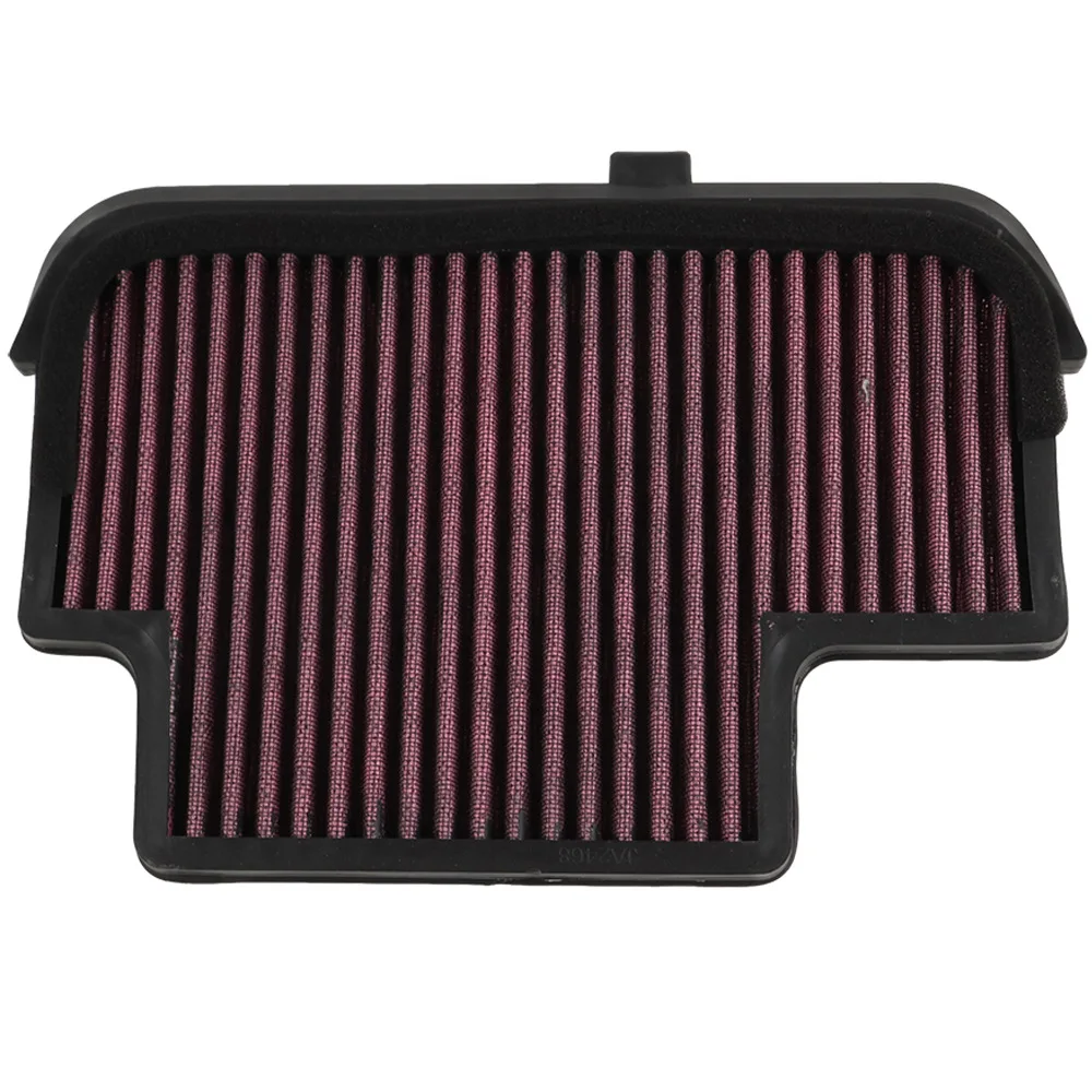Washable Air Filter Air Grid Suitable For  CFMOTO 400NK 650NK Reusable High Flow Air Cleaner Intake Filter