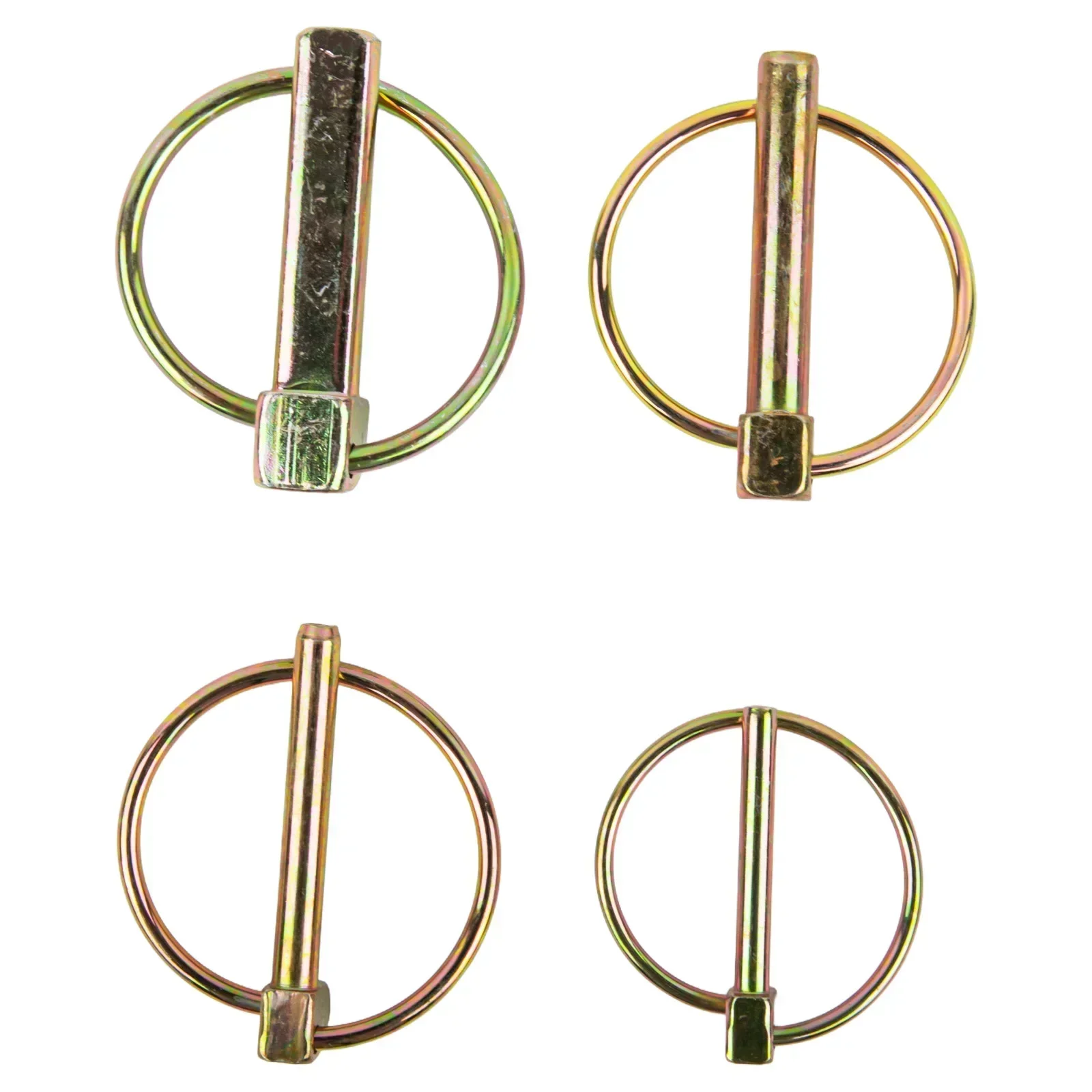 

Mower Safety Pins Dowel Pin Assortment For Safe Operations Secure Connection Convenient Storage Kit For Agricultural Equipment