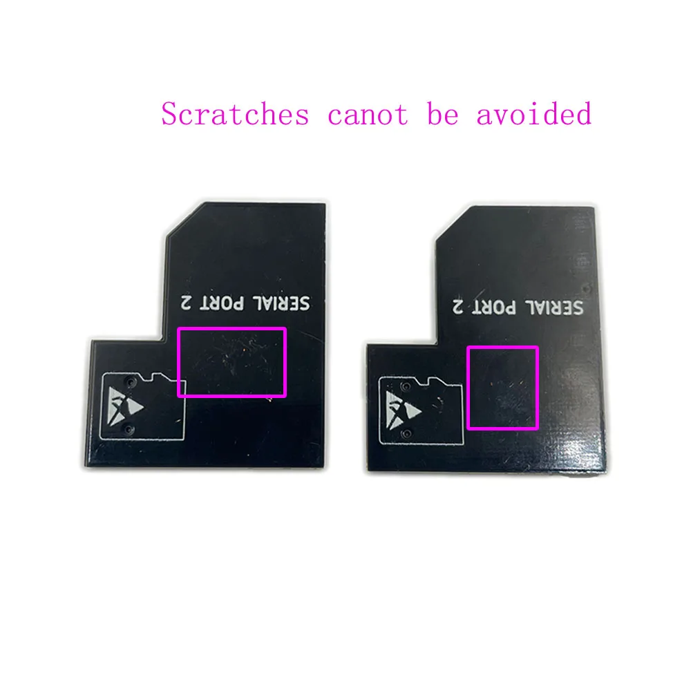 الإصدار الجديد V2.0 لمحول NGC SD2SP2 Gamecube SD SP2 - مشغل GB سهل الوصول متوافق مع إصدار الألوان