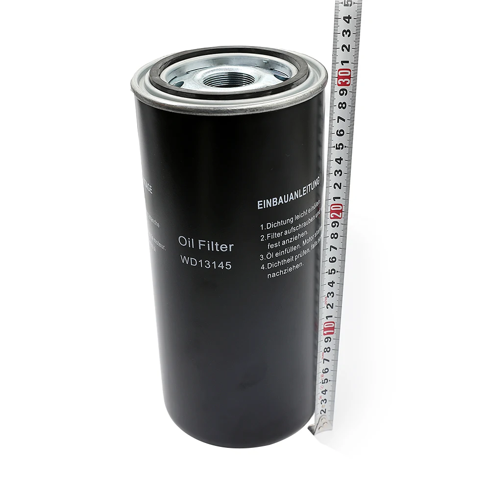 HPDMC Oil Filter Air Compressor Replacement Filter Element For compressor Spin On Lube
