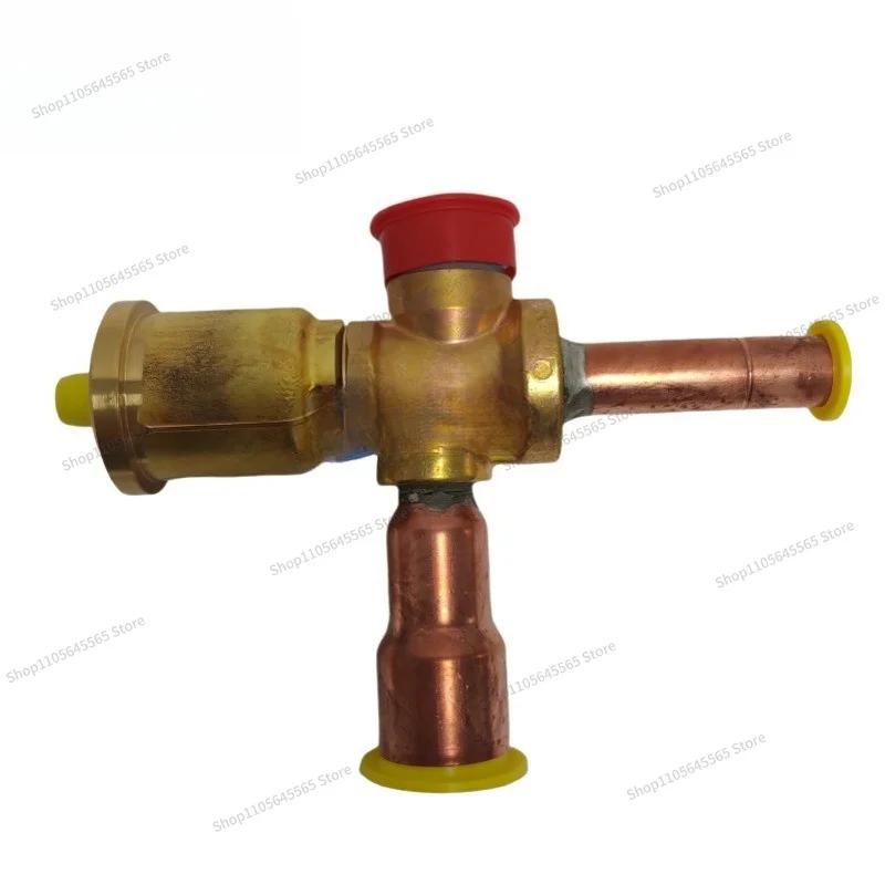 For Applicable Air Conditioning Accessories Oil Discharge Solenoid Valve VAL11997