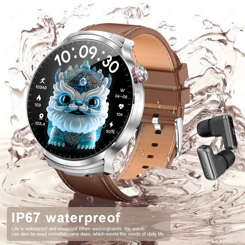 NOVO Smartwatch com Fone de Ou - Smartwatch Noise Watches avaliação e preço