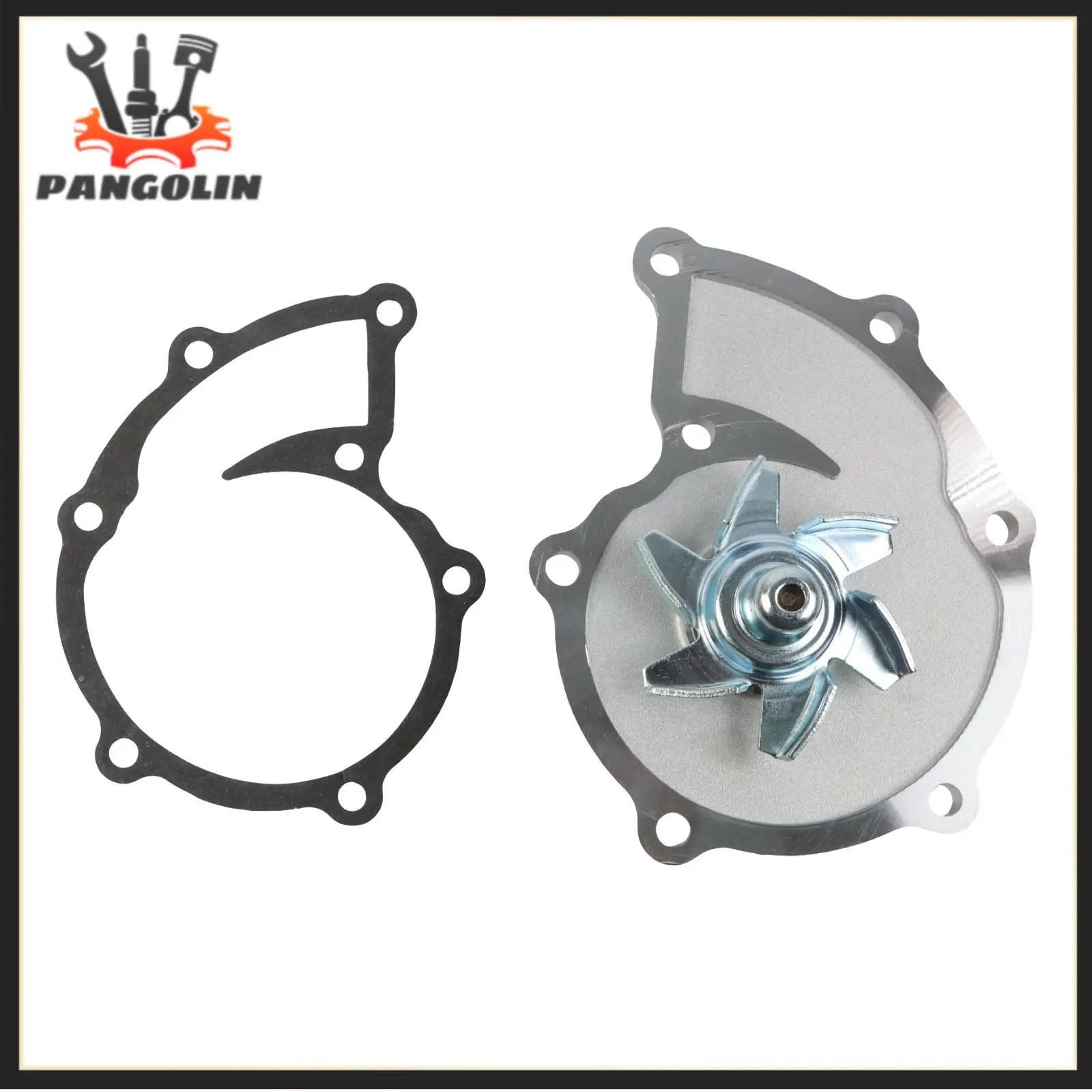 

16110-78156-71 Engine Water Pump For Toyota Late 7FG 8FG Series 4Y Engine Cooling System Water Pump Water Pump Assembly