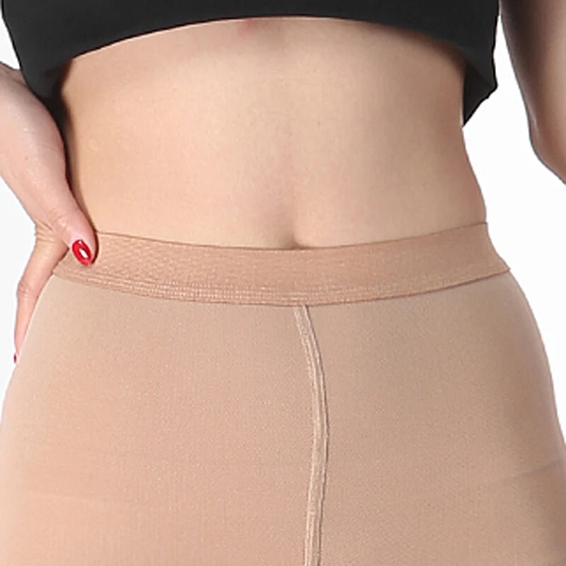 

Компрессионные чулки с закрытым носком, колготки, абсолютная поддержка медицинского уровня 30-40 мм Hg, эффективное облегчение варикозного расширения