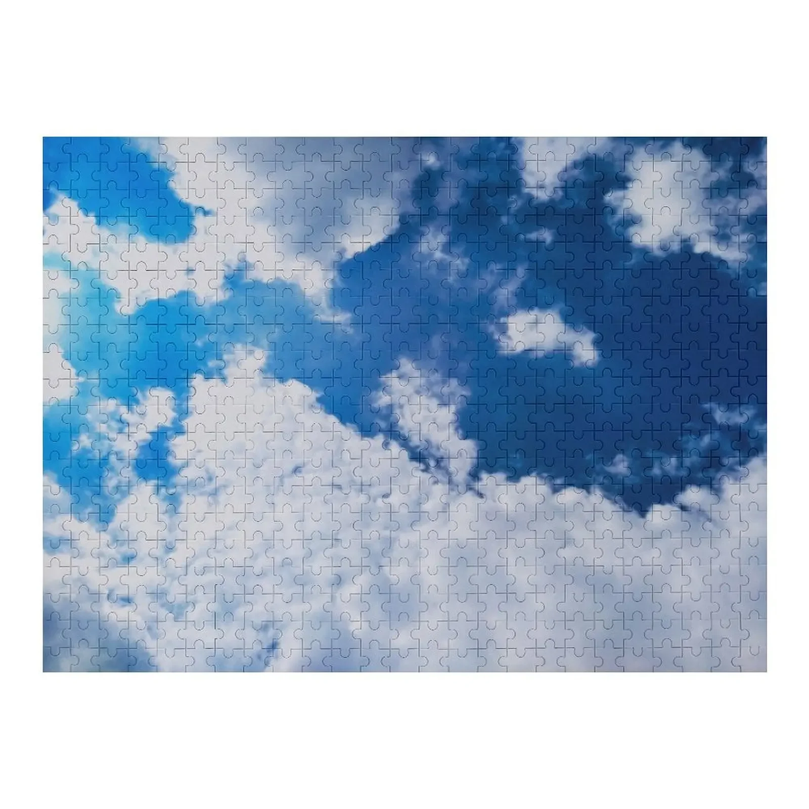 

Пазл Clouds Are So Puffy Пазл на заказ с деревянным именем Пазл на заказ