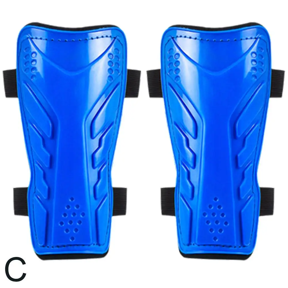 Football Shin Pads Impact Resistant Leg Equipment Calf Resistant Gear ﻿ Impact Equipment Soccer Gear Protective Football A7U4