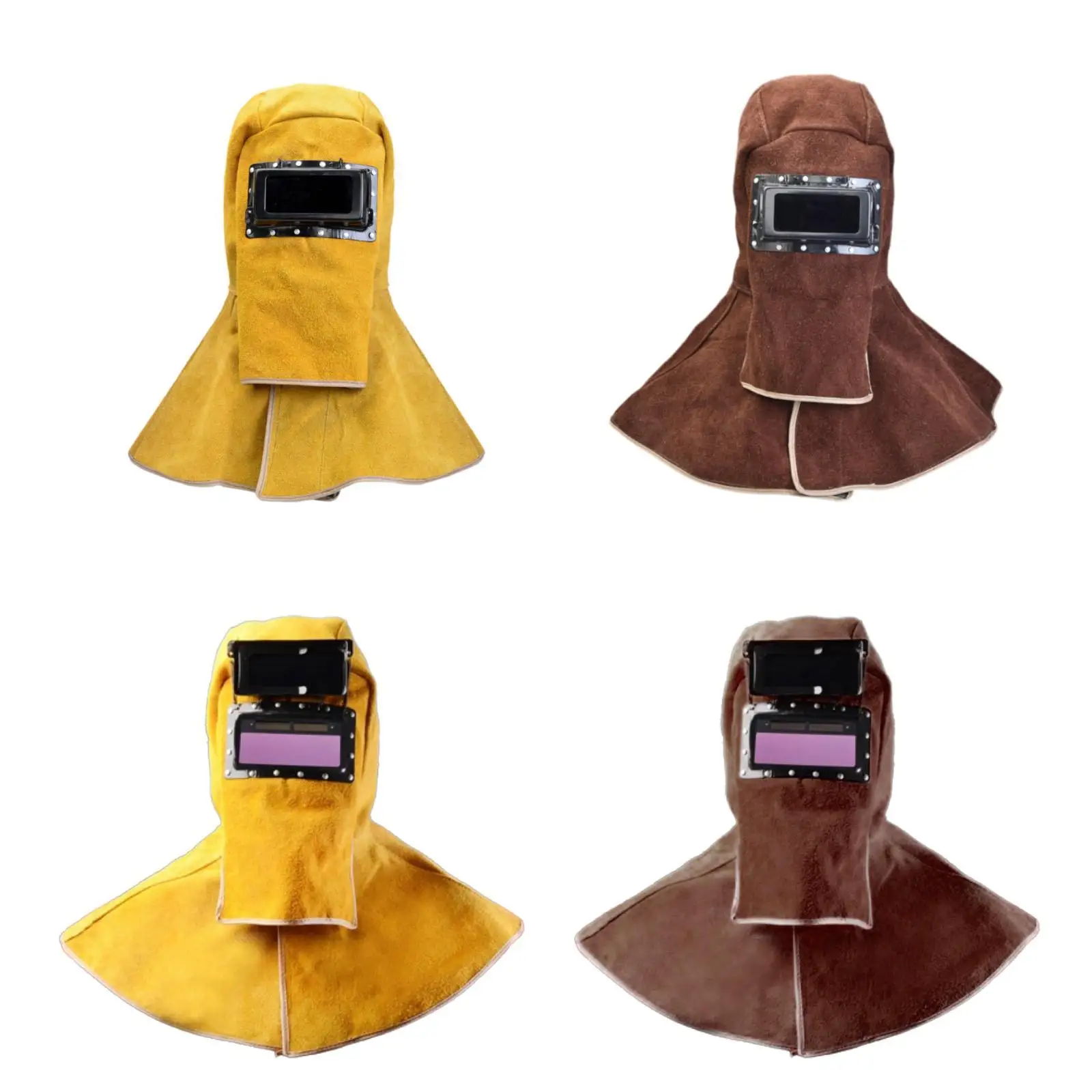 

Welding Protection Mask Anti Dust with Lens for Welding Workers Professional