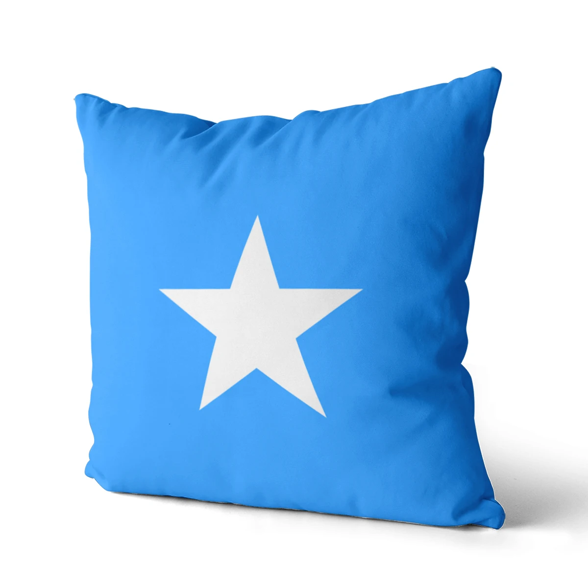 Wuzidream The Somalia Flag Pillow Cover Decoration Pillow Case Decorative Throw Pillow Cover For Sofa Cushion Cover