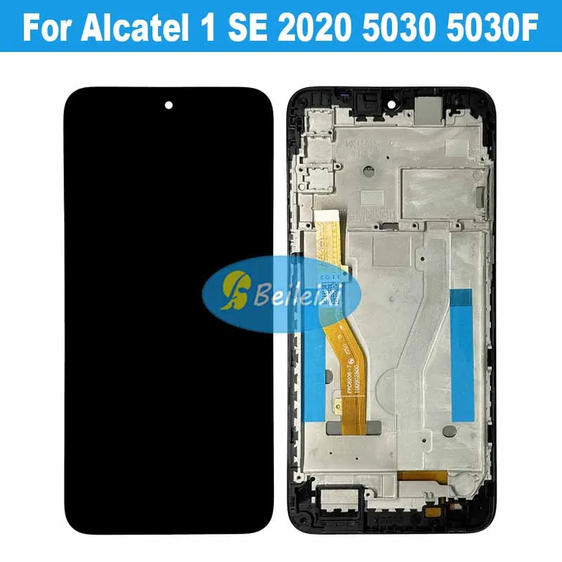 For Alcatel 1SE 2020 5030 5030F 5030U 5030D_EEA LCD Display Touch Screen Digitizer Assembly Replacement Parts