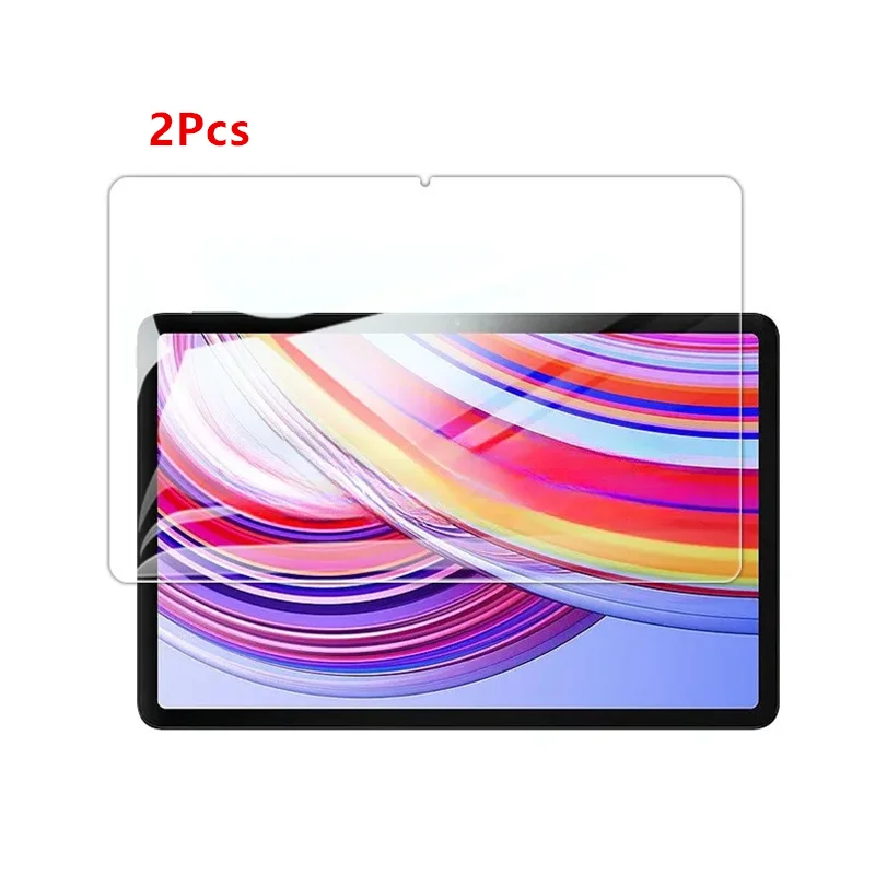 Neue 2Pcs Gehärtetem Glas Film Für Xiaomi Redmi Pad Pro 12,1 "Screen Protector tablet xiaomi film für Redmi Pad pro 12,1 zoll fällen