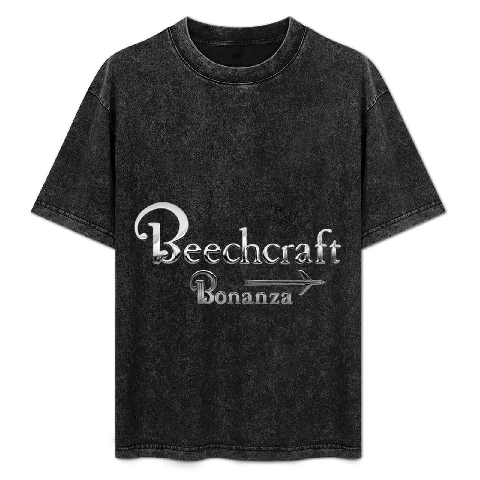 

Beechcraft T-Shirt street wear plain graphic t shirt vintage funny meme t-shirts plain white t shirts men