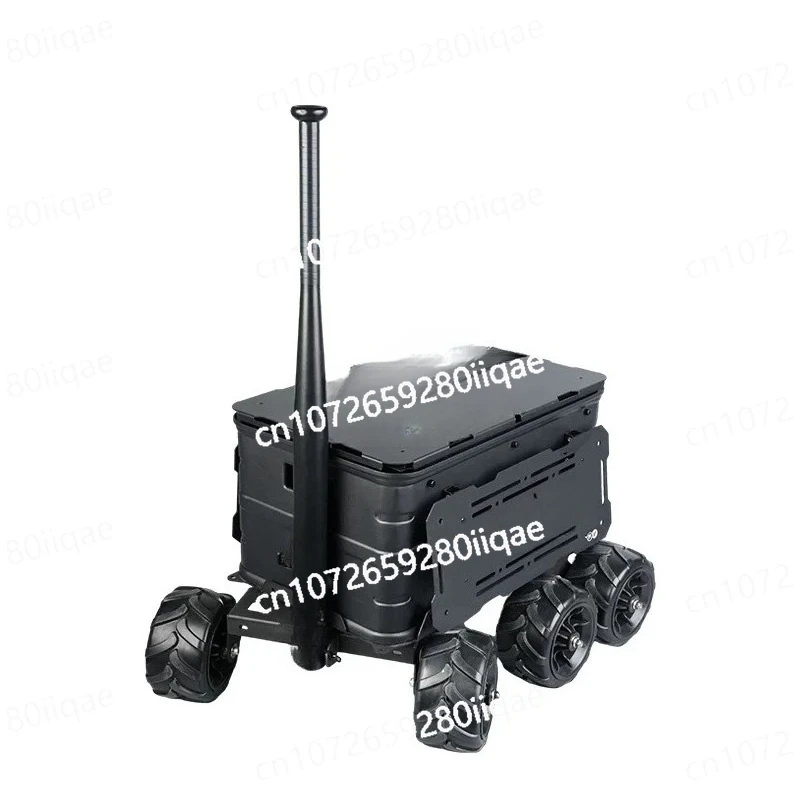 

Ящик для хранения прицепа на открытом воздухе, колеса из алюминиевого сплава, кемпинг, пляжная тележка, бак, сверхмощная портативная тележка для кемпера, фургона