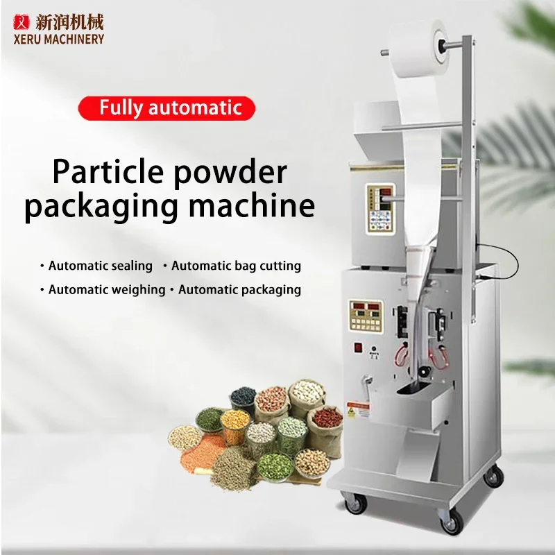 Fully Automatic Miscellaneous Grain Filling Machine