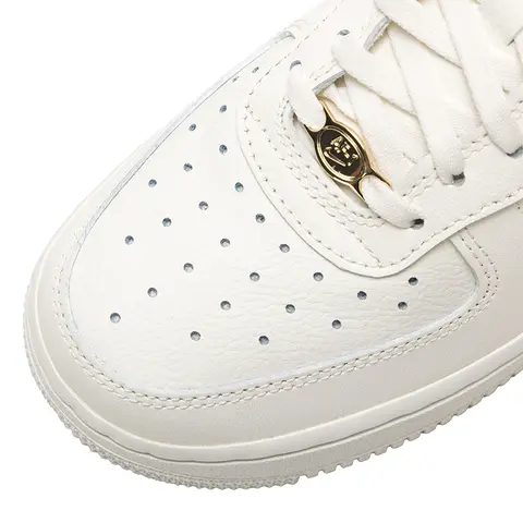 नाइकी महिलाओं के जूते एयर फ़ोर्स 1 स्पोर्ट्स शूज़ हल्के और हवादार लो-कट स्नीकर्स Fv3654-111 10 best sales वायु सेना - №8