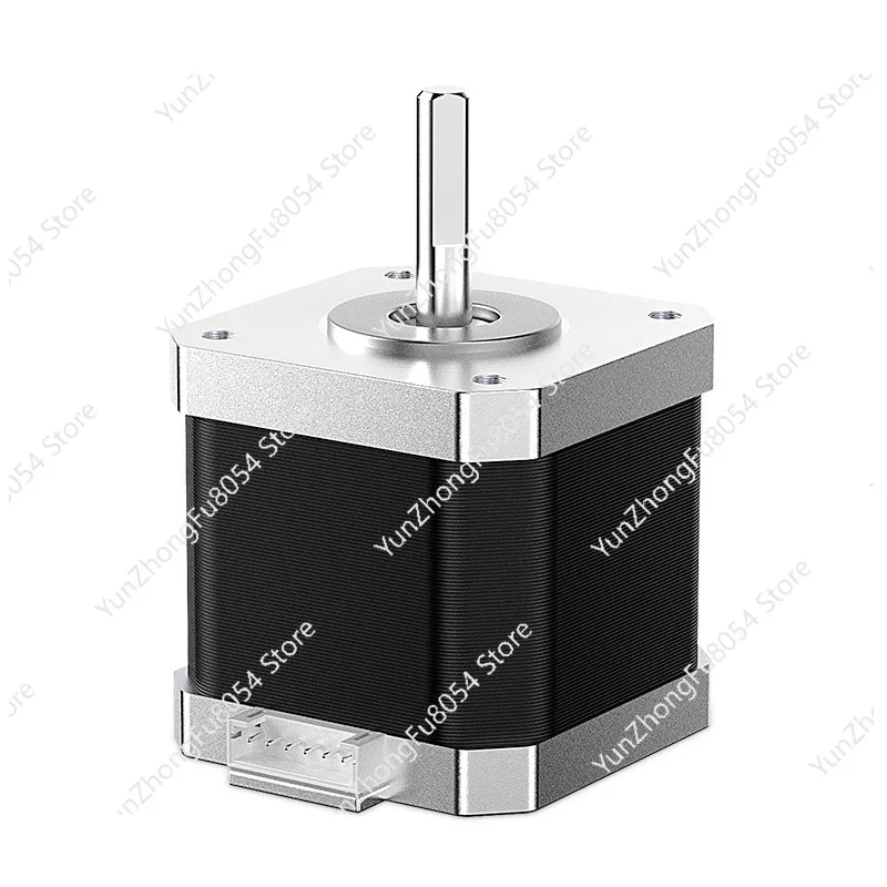 

42 Stepper Motor 17HS4401 Micro DC Motor, High Speed Silent Stepper Motor