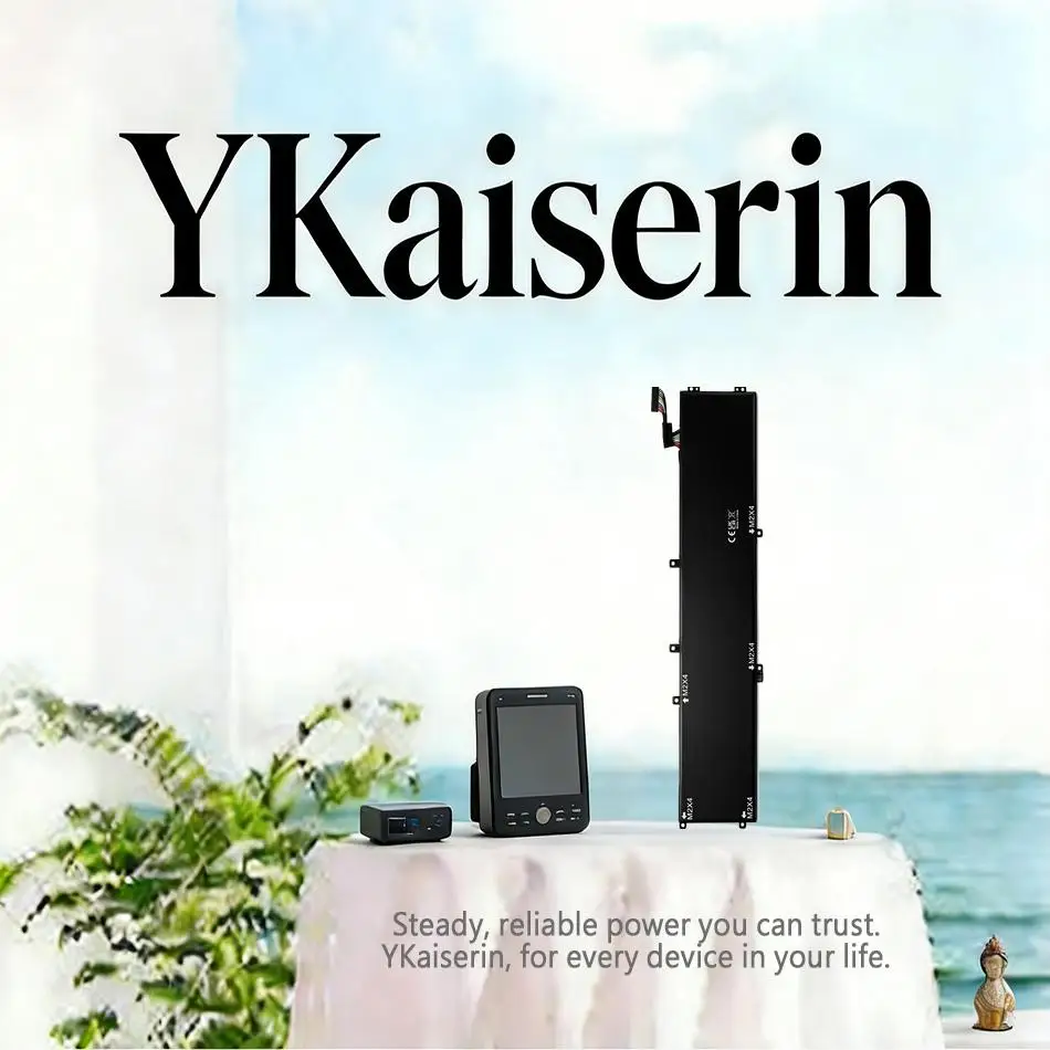 

Laptop Battery 6GTPY 8500Mah For Dell Precision 5520 5530 Xps 15 9560 9570 7590 Not Fit 5510 9550