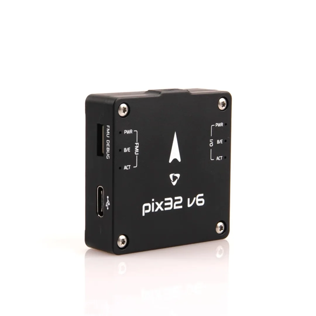 PIX32 V6 Flight Control Quad-Axis Multi-Axis Fixed Wing PX4 PIX4 Mini Upgrade Drone Accessories for Hollibro Pixhawk