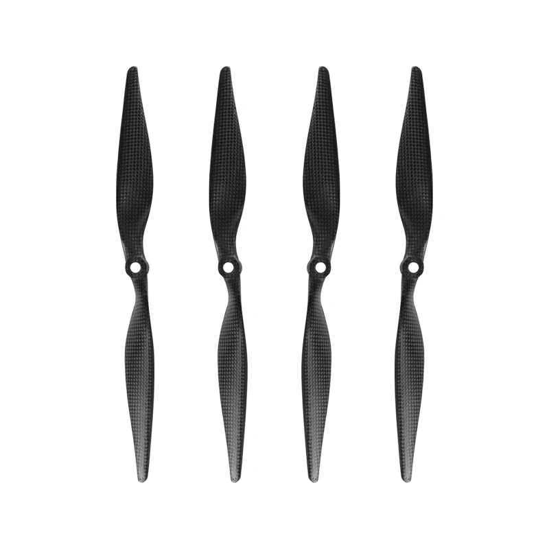 Copy 1365 Carbon Fiber Propeller For Airplanes Fixed Wing Paddle Drone Cruise Propeller 13 Inch Drone Blades Accessories