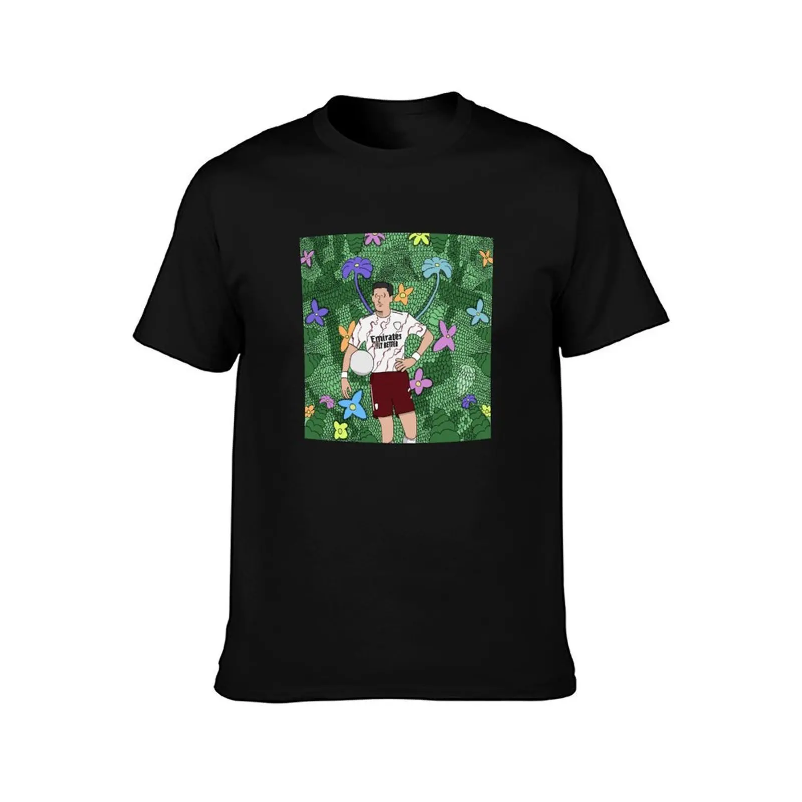 Hector and the three thousand leaves T-Shirt Mechanic Work Tee Shirt T-Shirt