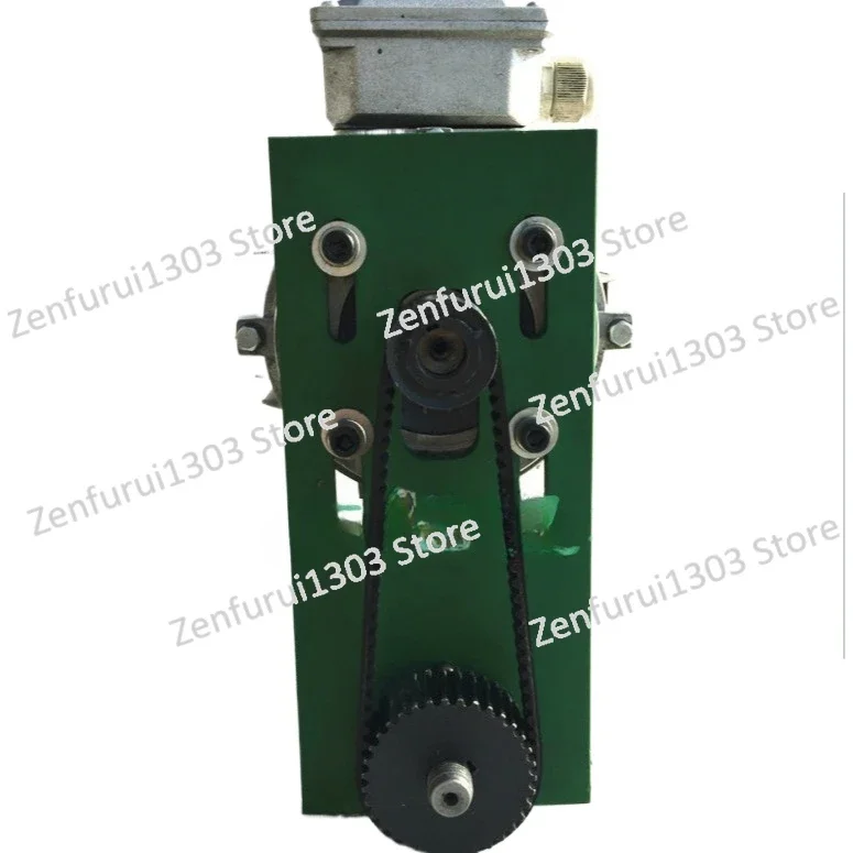 Lining and milling drilling power head ER20 collet motor drive high speed low noise front drilling and milling machine