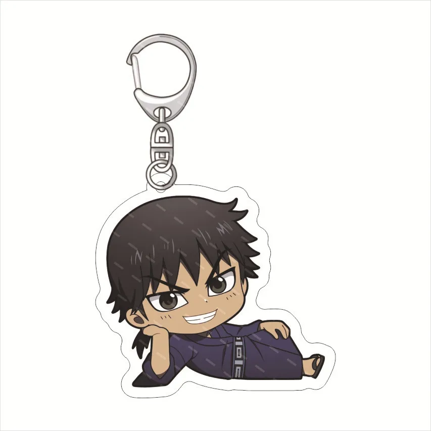 KINGDOM  keychain llavero брилок для ключей