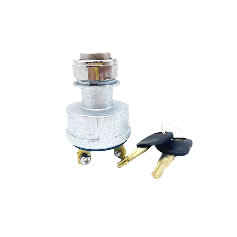 

New excavator accessory ignition switch four wire 9G-7641 237-3530 for E320C E312B E305 313 330 diesel engine