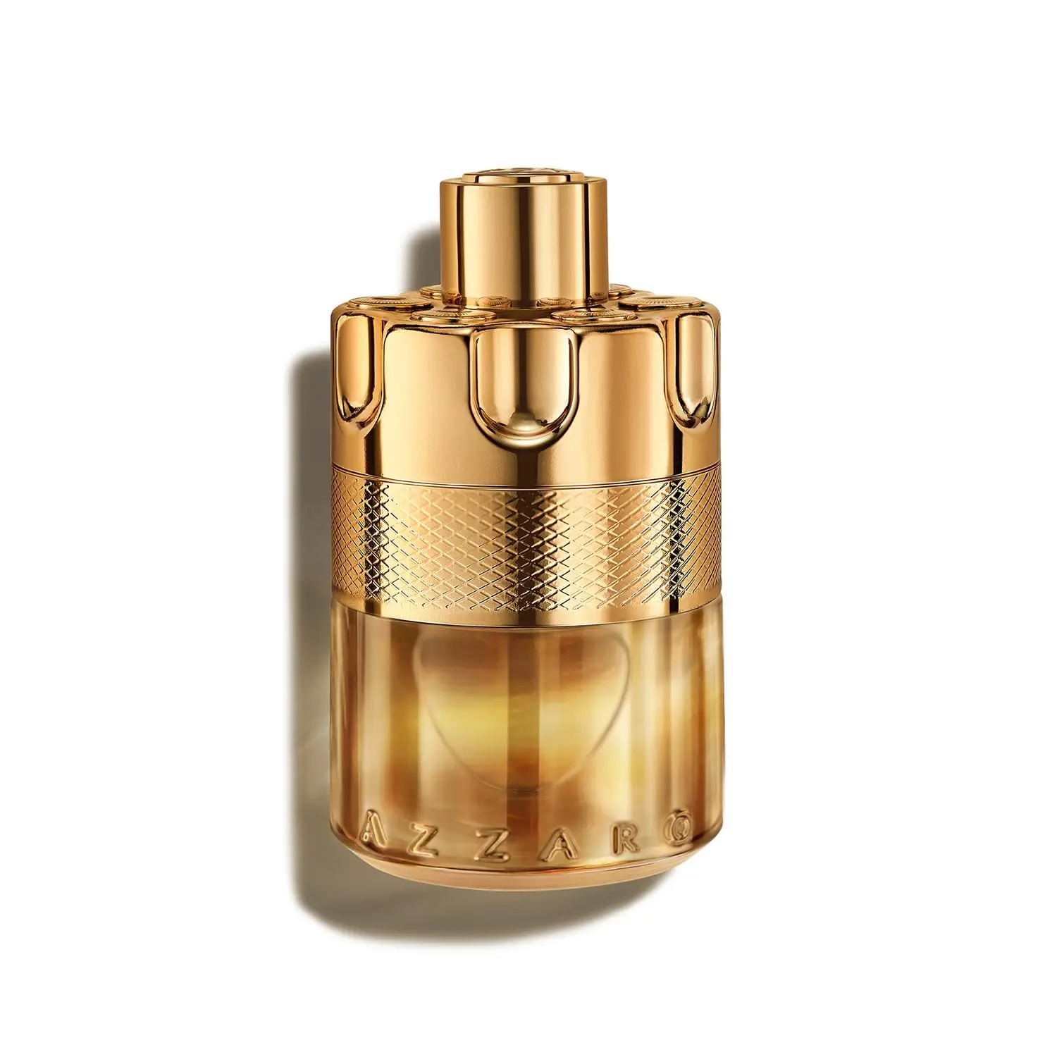 Azzaro - Forever Wanted Elixir - كولونيا رجالي - مع ملاحظات التوت والهيل والجلود الأكورد 100 مل / 3.4 أوقية سائلة