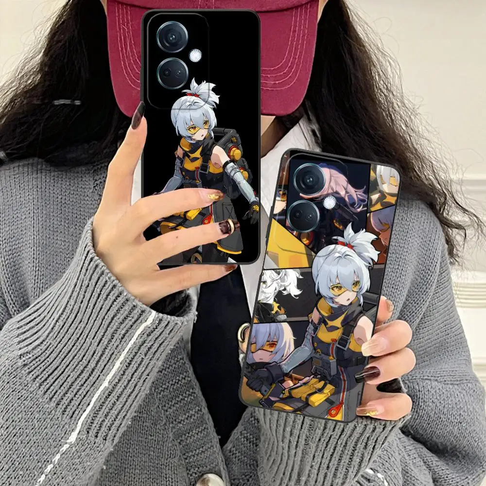 

ZZZ Soldier Eleven Matte TPU Mobile Phone Case for OPPO Reno 14 13 12 11 10 9 8 7 6 5 F T Pro 5G Colorful Printing Cover