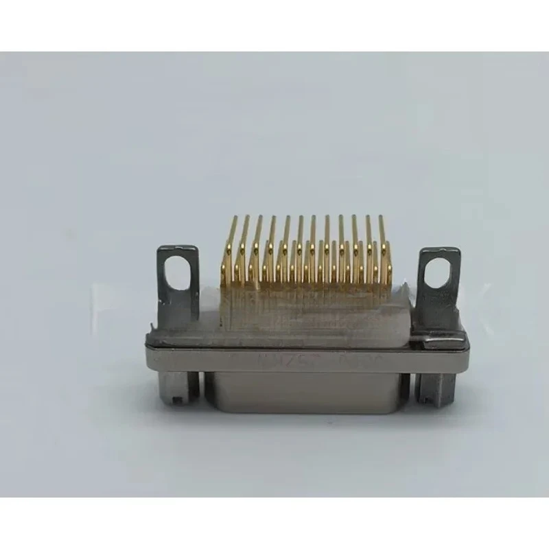 

Rectangular connector J30J-25ZKW J30J-25ZKWP7 25 core bent pin socket 2.54 * 2.54