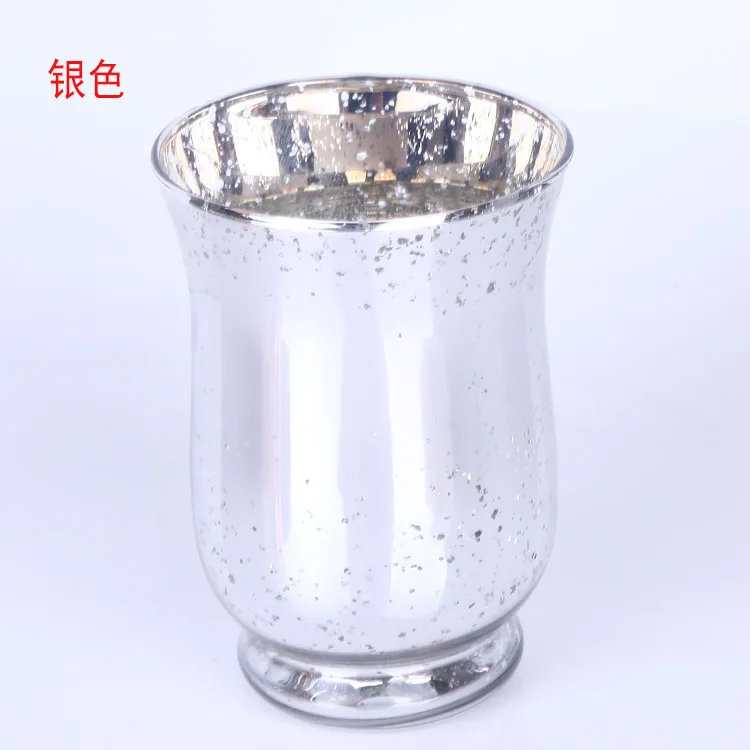 Electroplating Candlesticks Wedding Set Hand-Made Manual Custom Manufacturers To Produce High Quality Many Stock