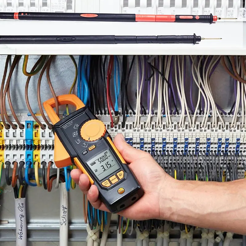 Multimeter-Messleitungen, Kabel, Sondentest, Verlängerungsstange, anwendbar auf universelles 4-mm-API-Testzubehör