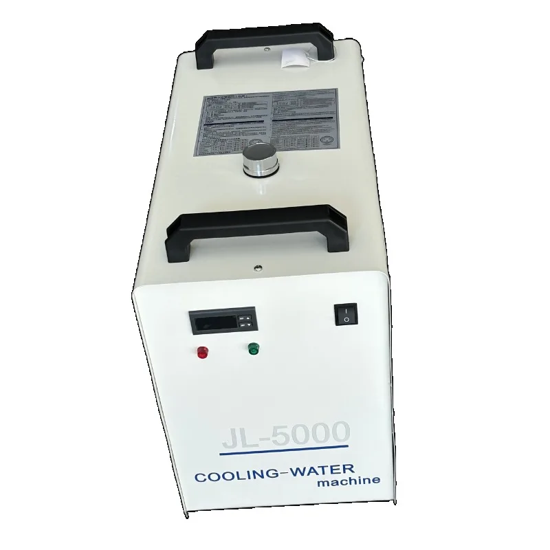 J-L chiller series -5200 dual inlet and dual outlet -5300 5800 refrigeration water circulation chiller