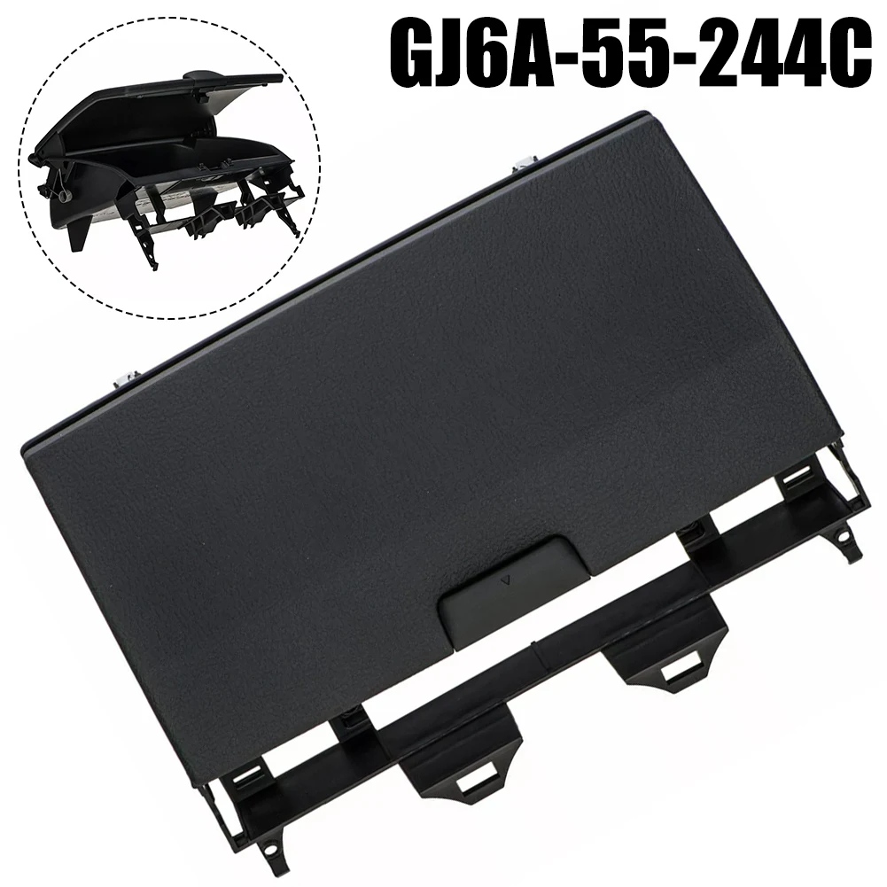 

Крышка консоли, совместимая с моделями Mazda с 2003-2005 гг., прочный дизайн и простая установка OEM GJ6A55244C02