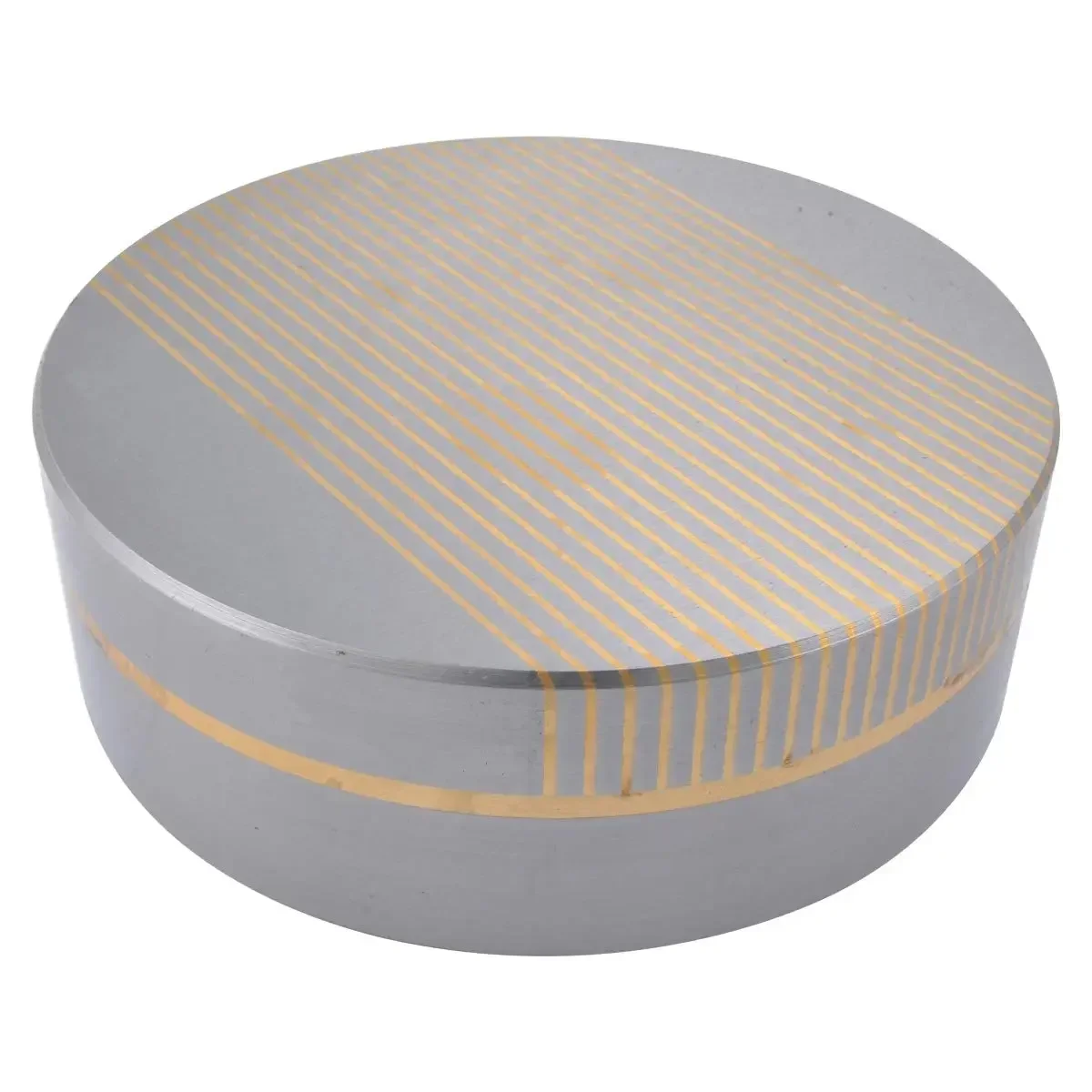 

New 2024 Hot Selling Round 160mm (6.3 inch) Rare Earth Permanent Magnetic Chuck for Surface Grinder