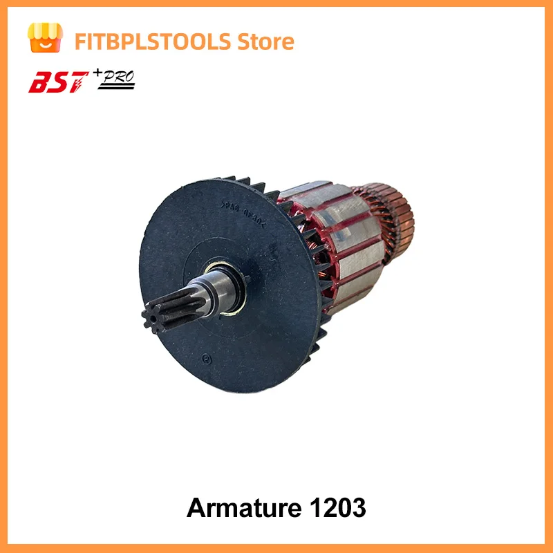 я тирь an eesлог Makita НМ12-03С eNudenkejkejwakaк 1/30шт ROTOR/ARMATURA PARA MAKITA 1203 ELECTRICO BRE